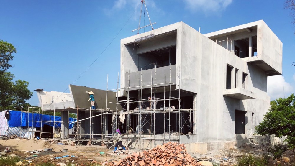 Những kinh nghiệm khi xây nhà mới bạn cần phải biết
