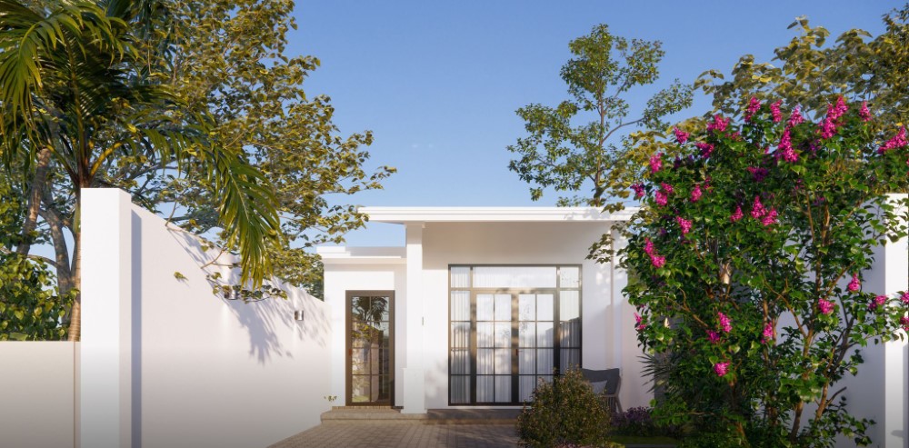 Kinh nghiệm xây nhà trọn gói cấp 4 tiện nghi chi phí thấp