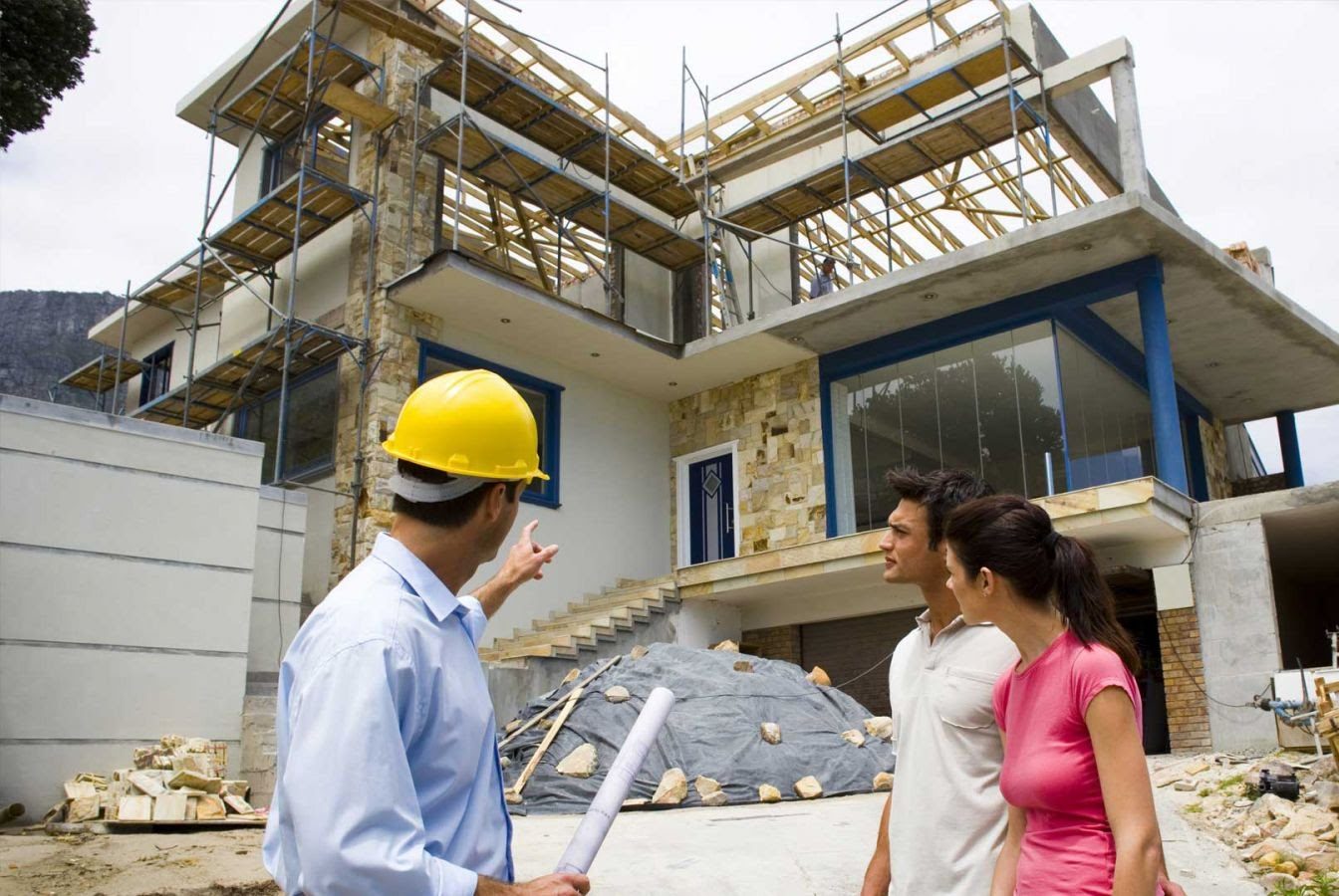 Khi xây nhà có nên tìm nhà thầu xây dựng trọn gói không?