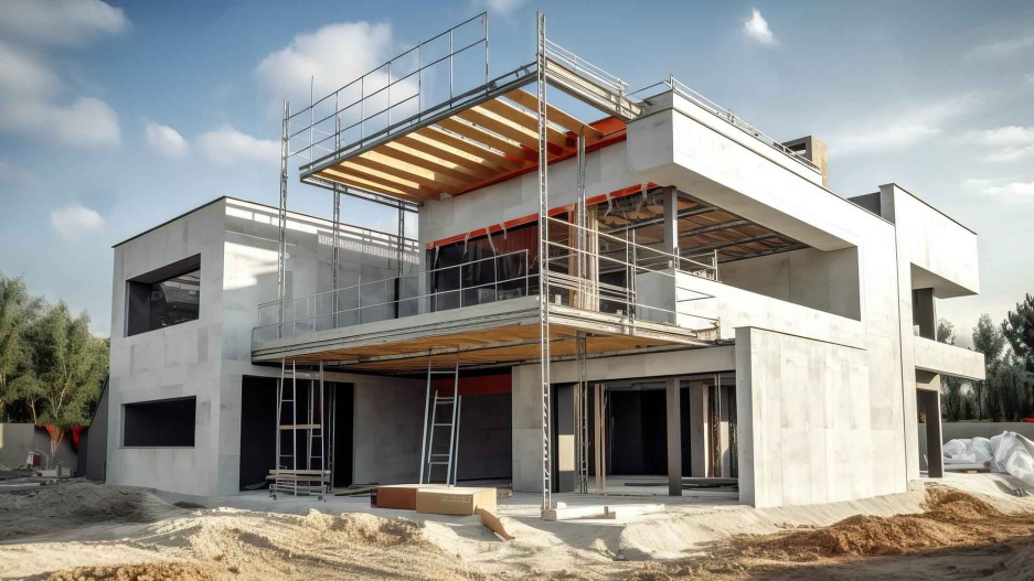 Lý do nên thuê công ty xây dựng trọn gói chuyên nghiệp