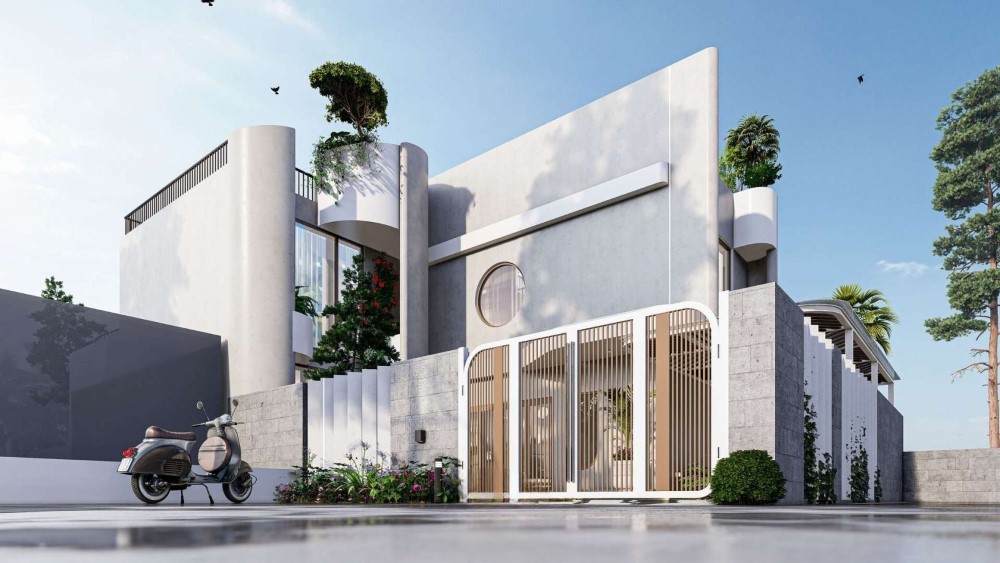 Dịch vụ thiết kế xây dựng nhà trọn gói giá rẻ