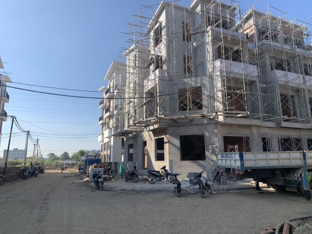 Phú Hưng Gia nhận xây nhà trọn gói phần thô uy tín trách nhiệm