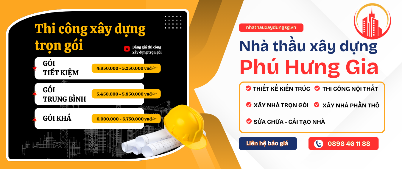 CÔNG TY TNHH TM-XD-DV PHÚ HƯNG GIA