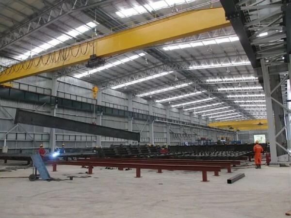 Nhà thầu xây dựng nhà xưởng chất lượng cao