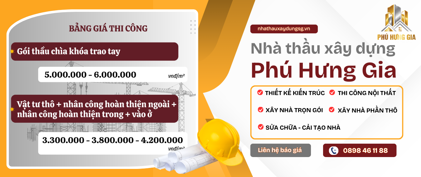 CÔNG TY TNHH TM-XD-DV PHÚ HƯNG GIA