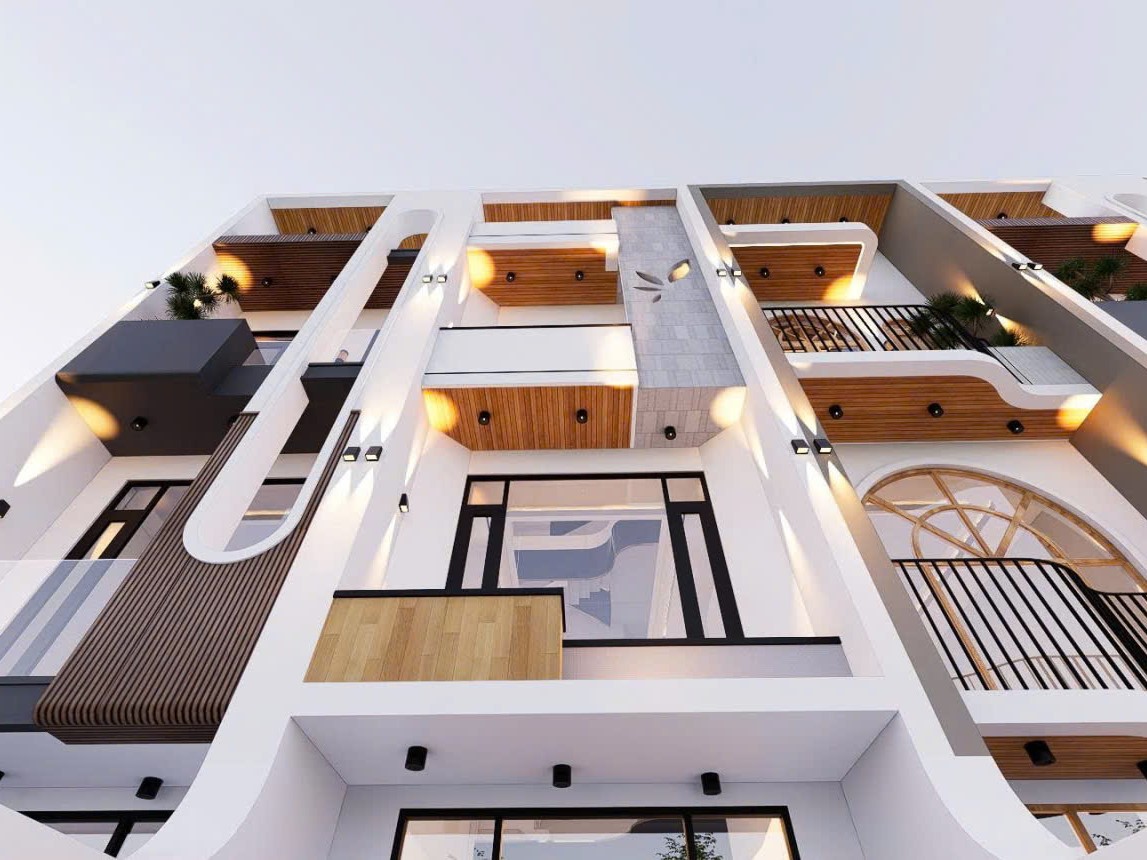 Dịch vụ xây dựng nhà phố trọn gói cam kết không phát sinh