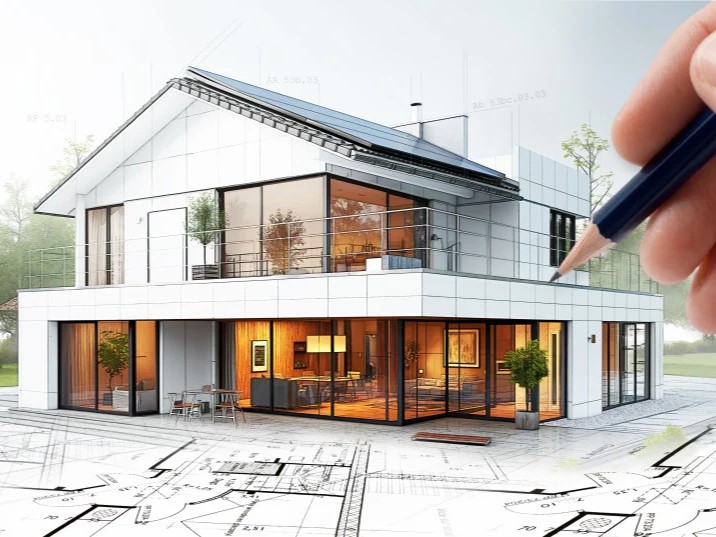 Dịch vụ thiết kế xây dựng nhà trọn gói giá rẻ